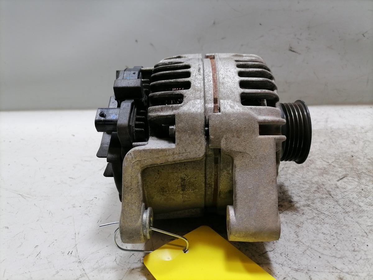 Opel Astra H original Lichtmaschine Generator 1.4 66kW Bj.2009